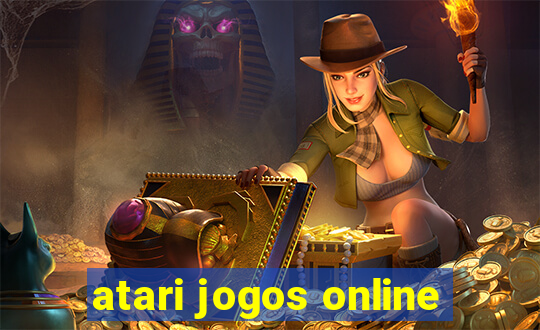 atari jogos online